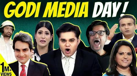 Godi media .